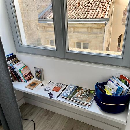Appartamento La loge des Salinières Bordeaux Esterno foto