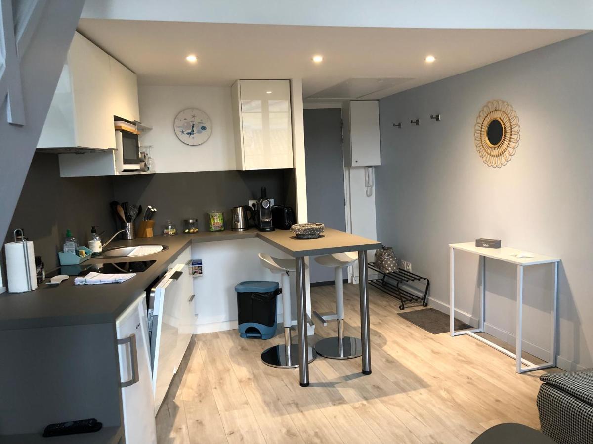 Appartamento La loge des Salinières Bordeaux Esterno foto