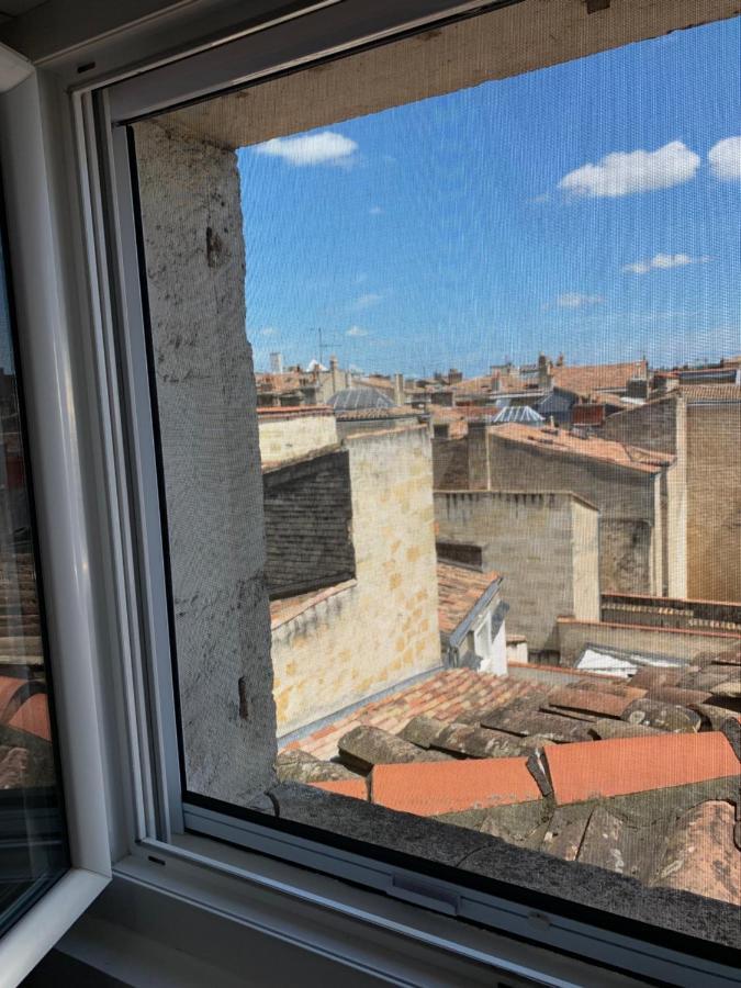 Appartamento La loge des Salinières Bordeaux Esterno foto