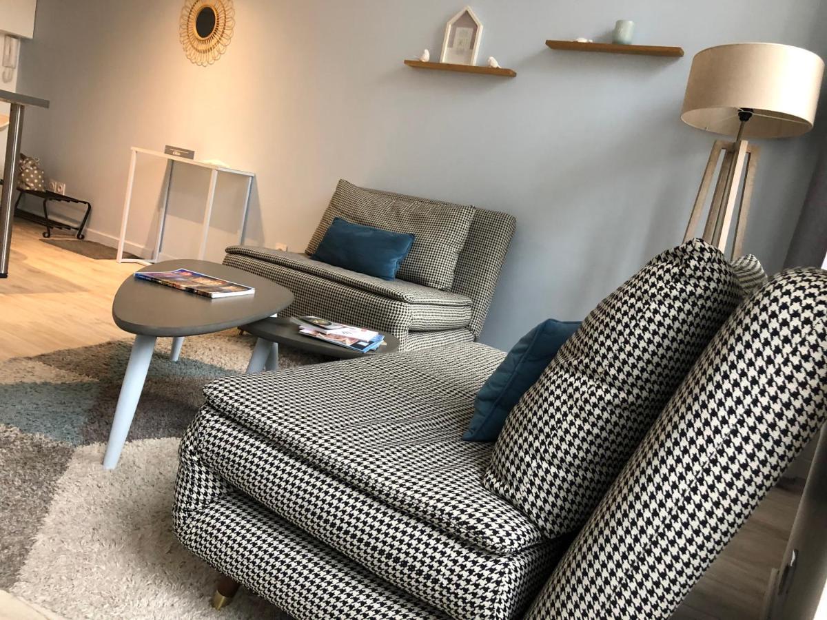 Appartamento La loge des Salinières Bordeaux Esterno foto