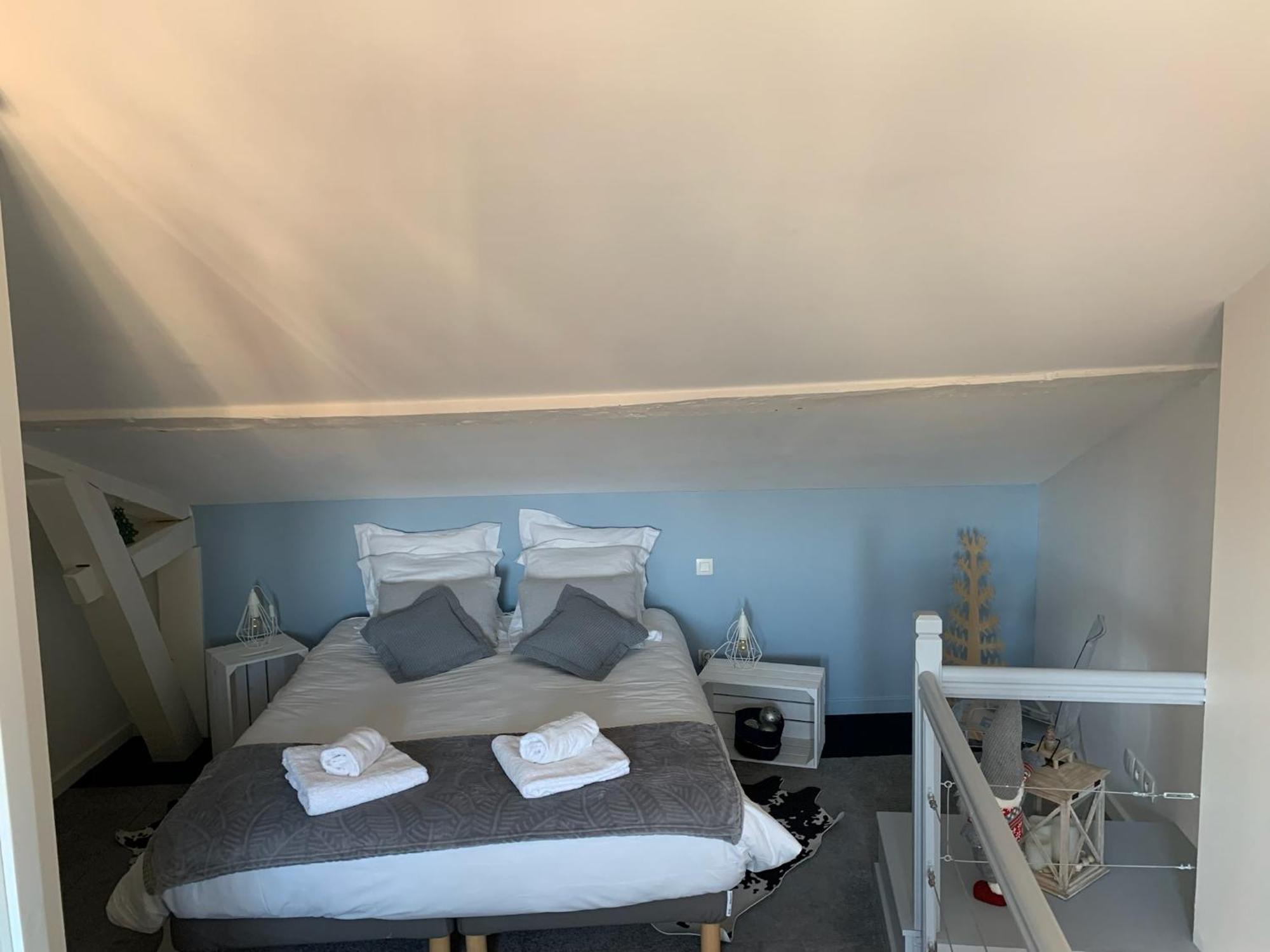 Appartamento La loge des Salinières Bordeaux Esterno foto