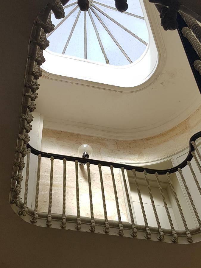 Appartamento La loge des Salinières Bordeaux Esterno foto